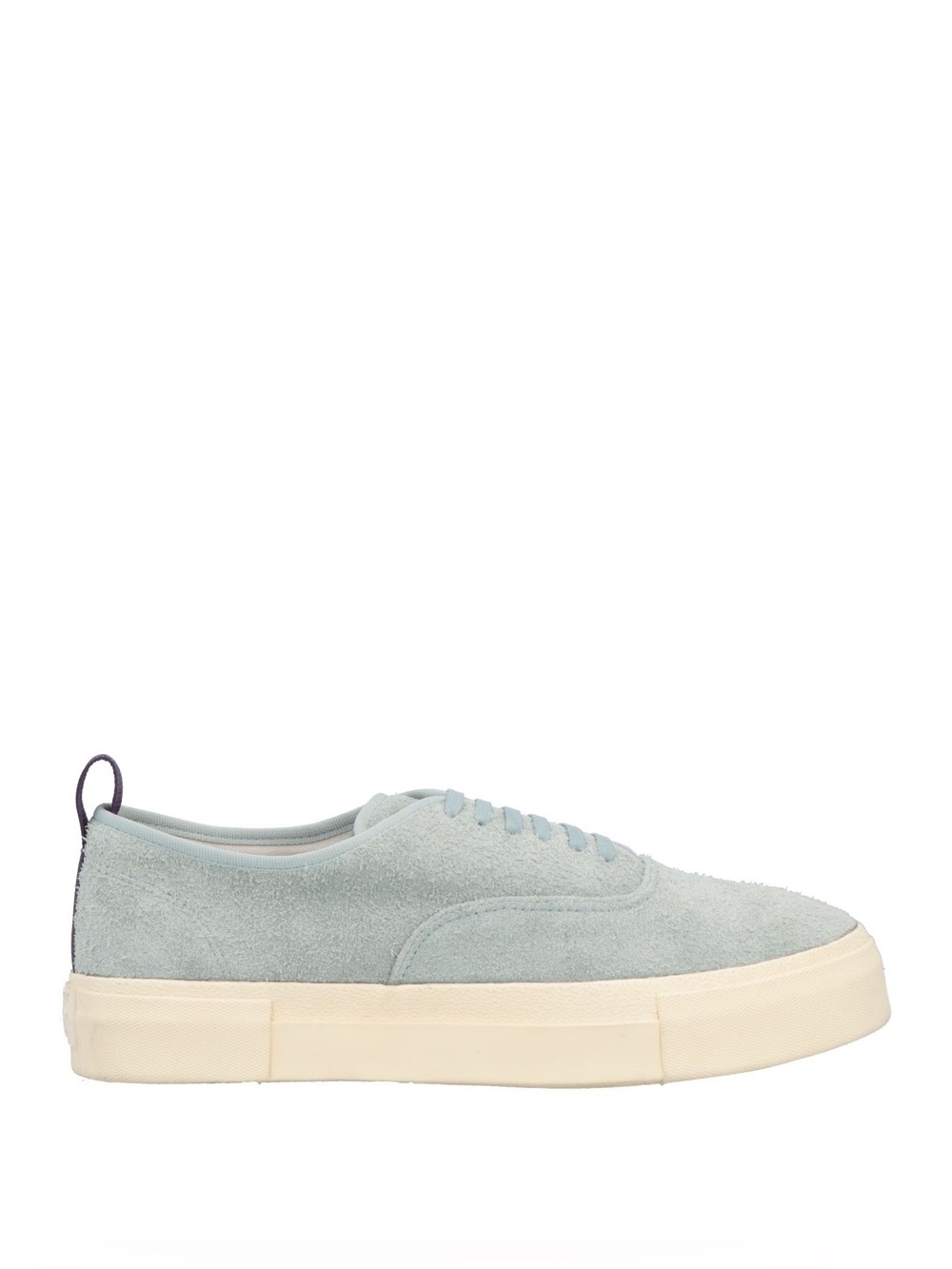 Eytys Women's Mother Suede Platform Sneaker Size 5.5 US